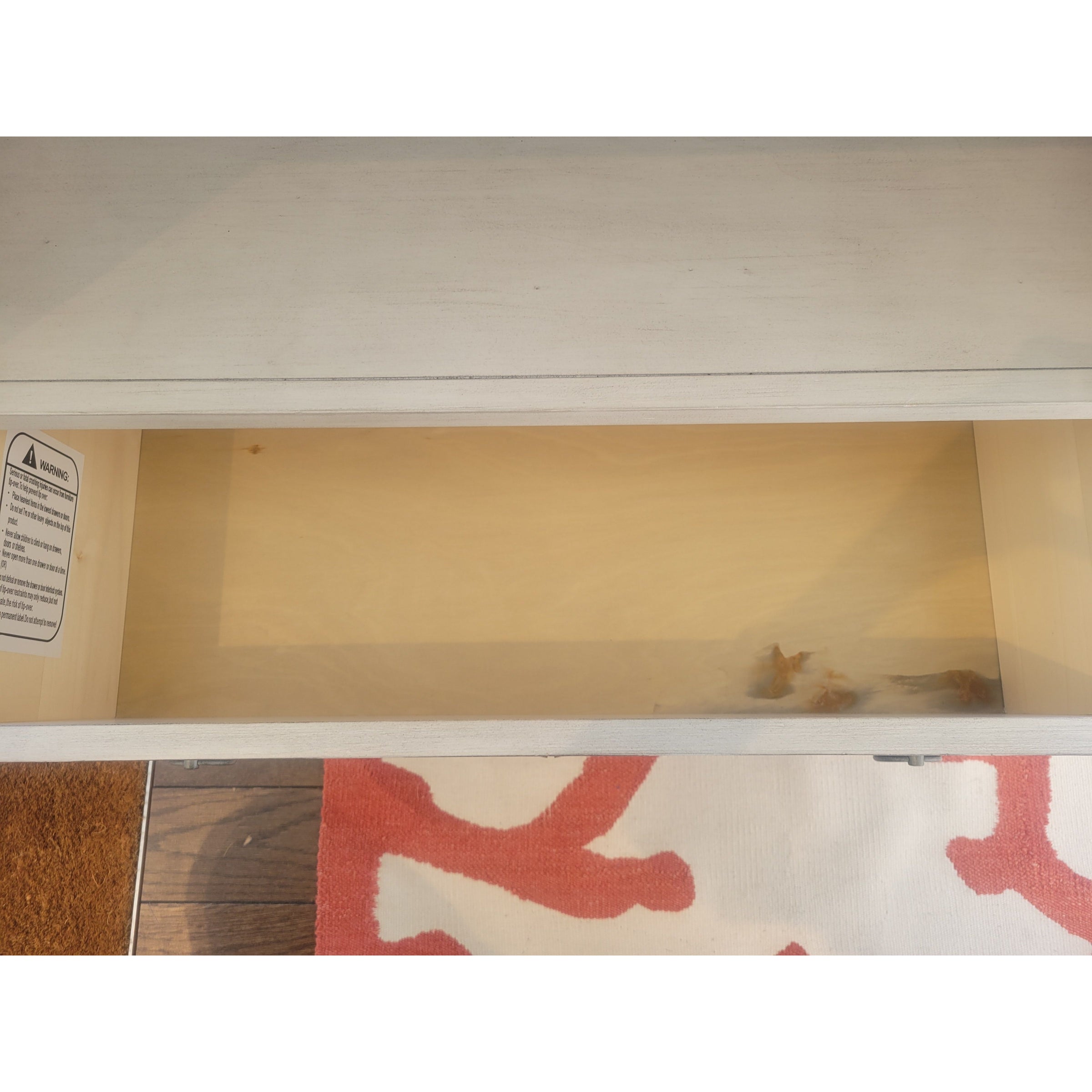 Haylan Gray Wood Bookcase by RH (AS IS)