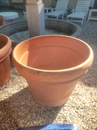 Large Terracotta Clay Planter