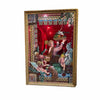 St. Moritz Painted Acrylic Panels (4 INDIVIDUAL PANELS)