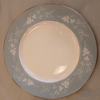 SET of 8 Reflection Salad Plates by Royal Doulton - colletteconsignment.com