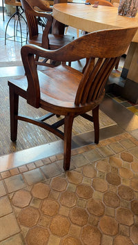 Hale Desk Company Set of 4 Dining Chairs