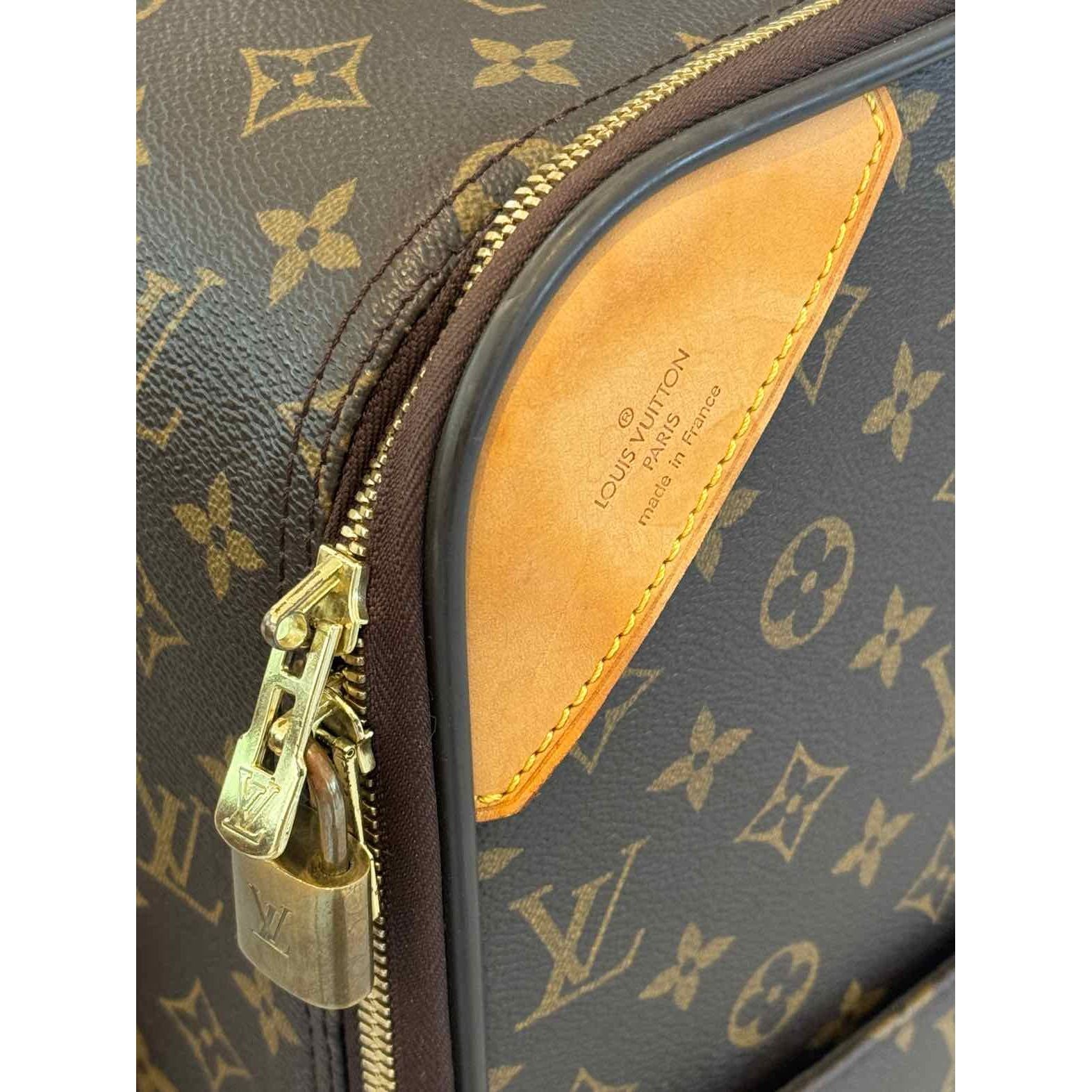 Louis Vuitton Luggage