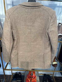 Women's Veronica Beard Size 6 Camel Blazer