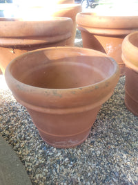 XS Terracotta Clay Planter