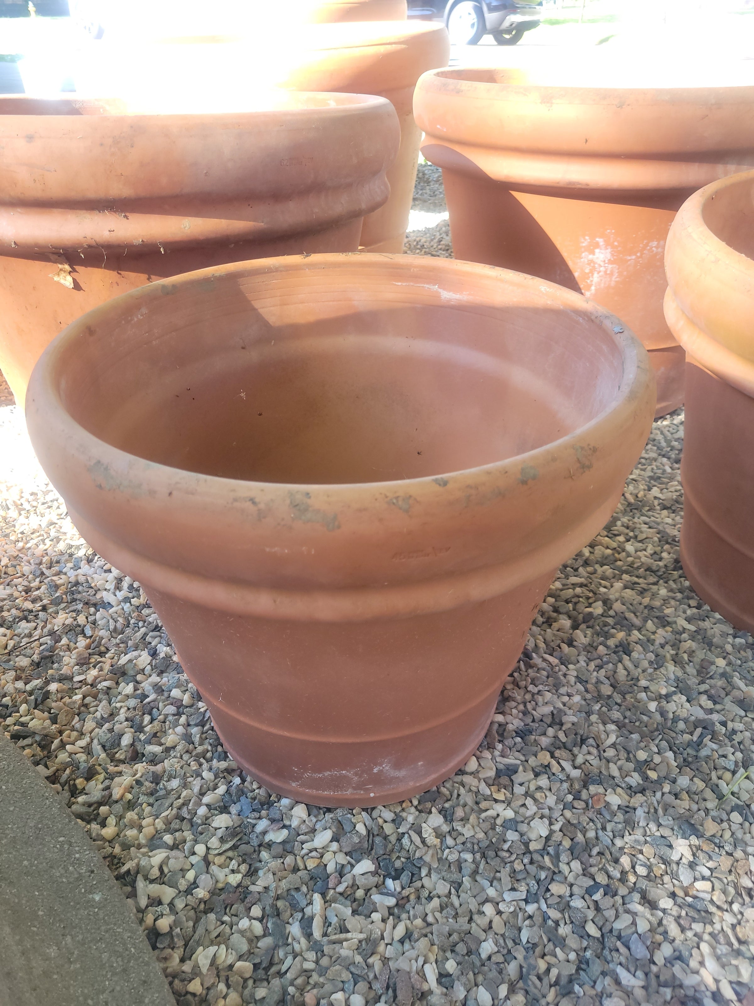 XS Terracotta Clay Planter