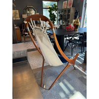 Deck Line Nautical Yacht Chair