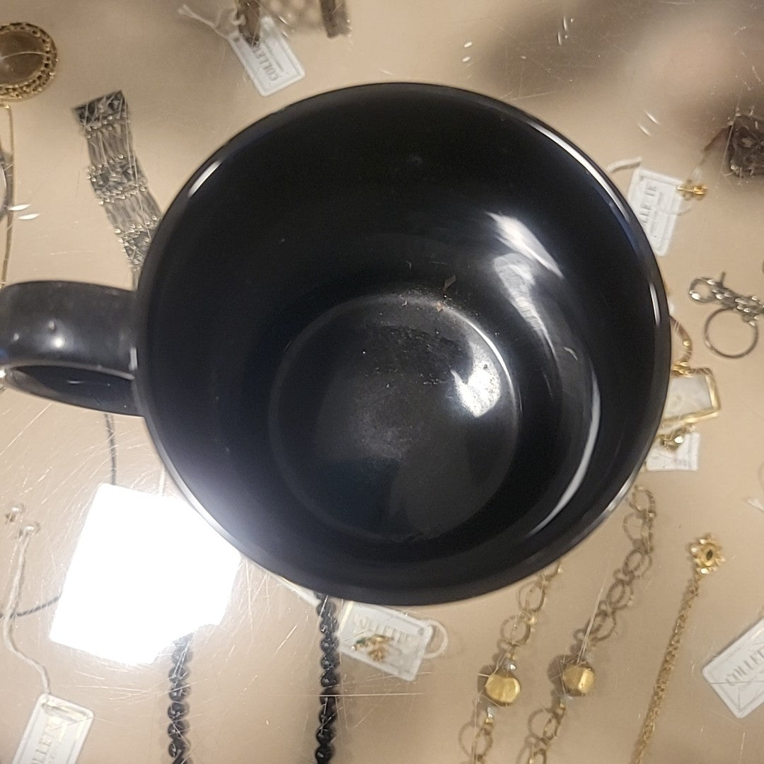 Ceramic "I Made It Awkward" Mug