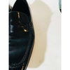 Louis Vuitton Black Leather Dress Shoes