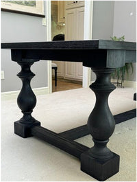 Restoration Hardware ‘17th C. Monastery’ 8ft Dining Table