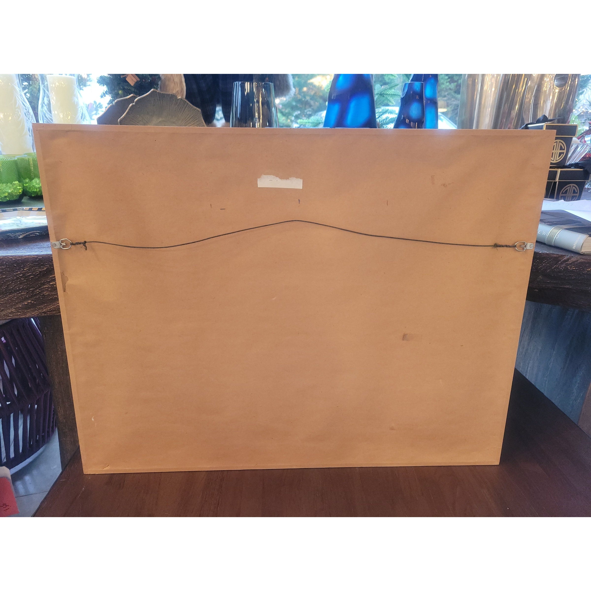 Beige Pyramid Art Photograph by Graeme Outerbridge