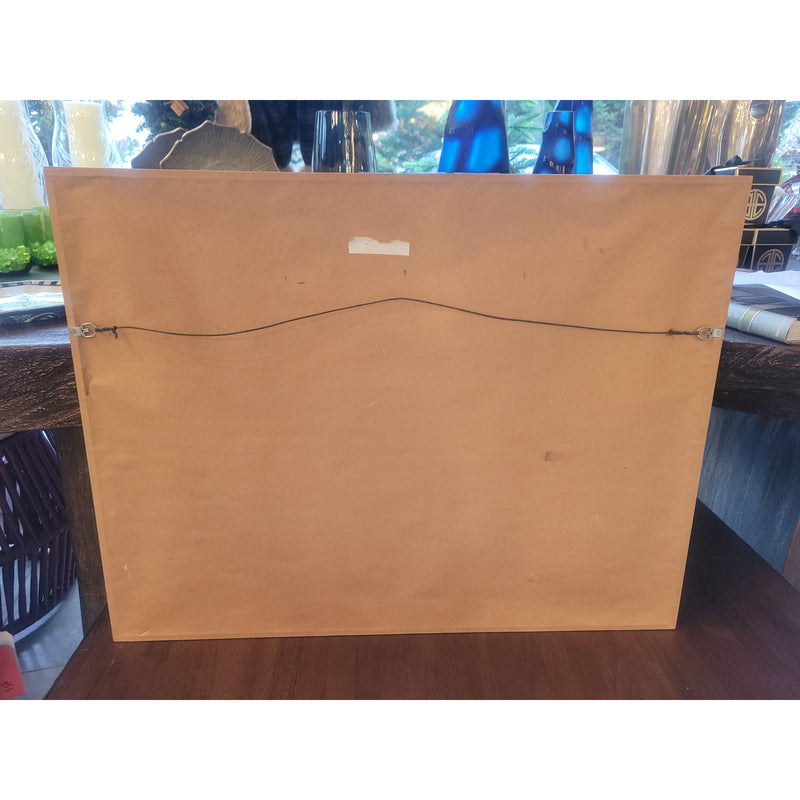 Beige Pyramid Art Photograph by Graeme Outerbridge