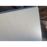 Square Blonde Wood Folding Card Table