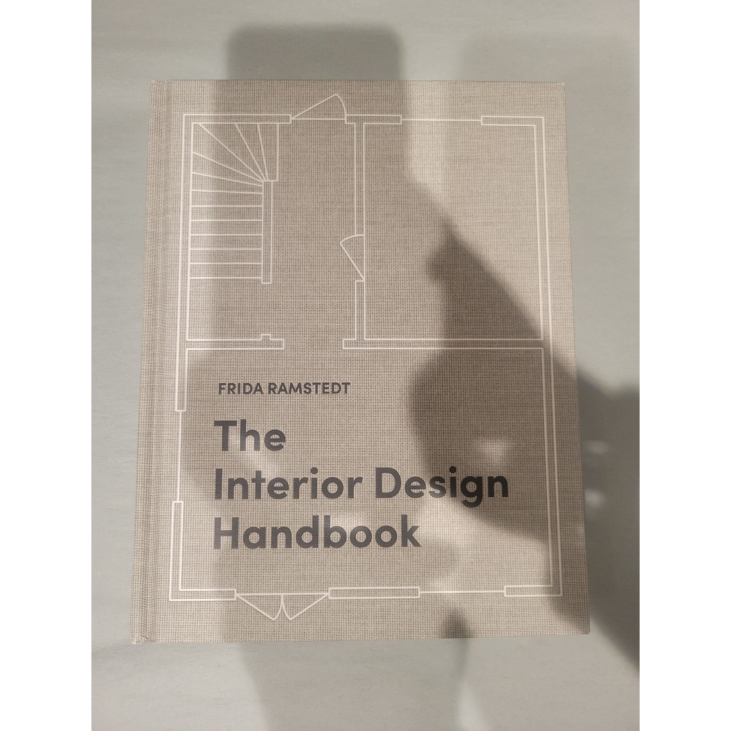 "The Interior Design Handbook" by Frida Ramstedt - colletteconsignment.com