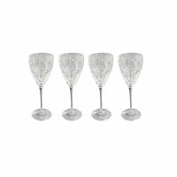 Set of 4 Lenox Wine Glasses