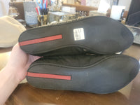 Shoe Size 11 Prada Black Mens Shoes