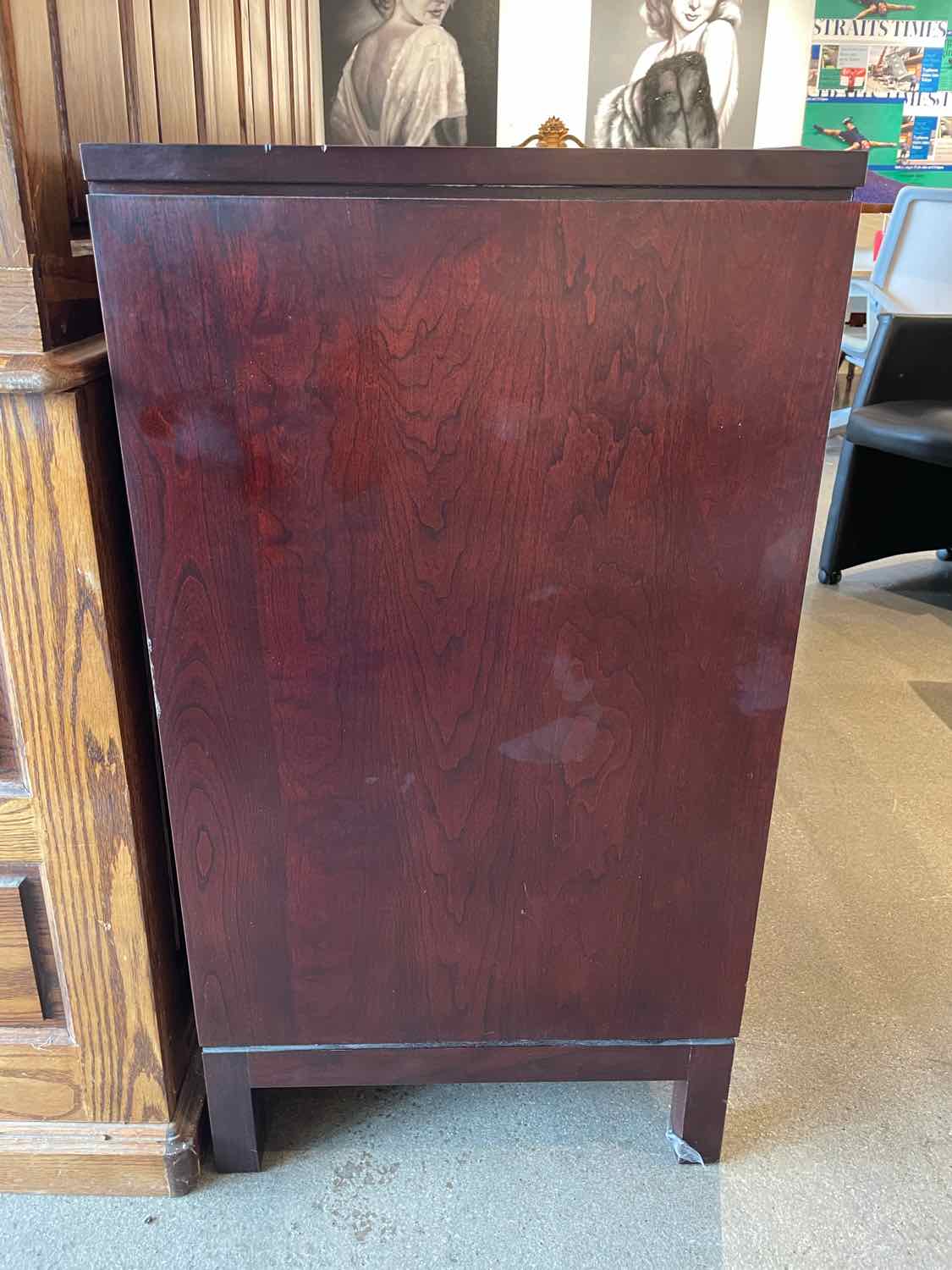 Dark Cherry Sideboard by Stickley (AS IS)