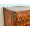 Antique French Directoire Style 5-Drawer Walnut Dresser - AS IS
