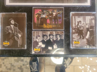 The Beatles Iconic Photo Collection on Plaque