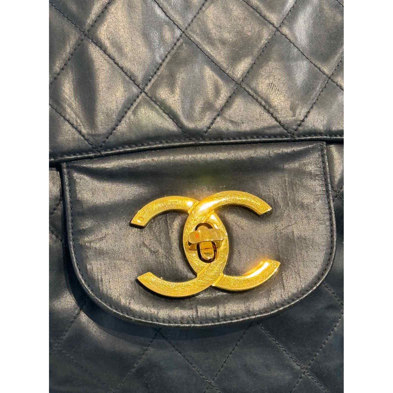 Chanel Shoulder