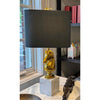 Jonathan Adler Cheval Brass/Marble Table Lamp