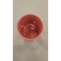 Pink Ceramic Cup