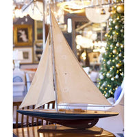 Large Model Tall Ship