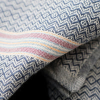 S/4 - Boma Napkins - Cardamom - colletteconsignment.com