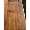 Ovo Walnut Dining Table by Roman and Williams Guild