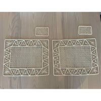 Sensi Studio Placemat and Drinkmat (set of 4)