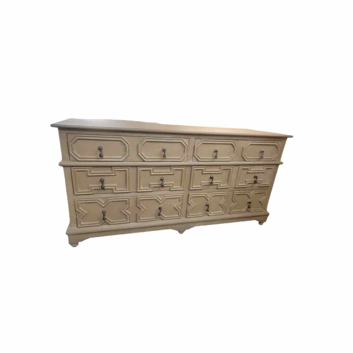 Watson 6-Drawer Mahogany Dresser by Noir - colletteconsignment.com