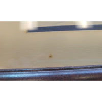 "Silent Sentinel" Art Print by Paul Brent in Wood Frame