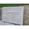 'Santa Barbara' Weathered Teak Coffee Table by RH
