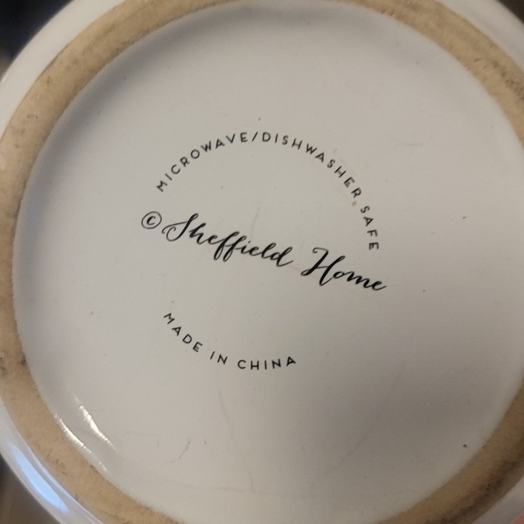 Ceramic "All I Want Christmas Is You" Mug