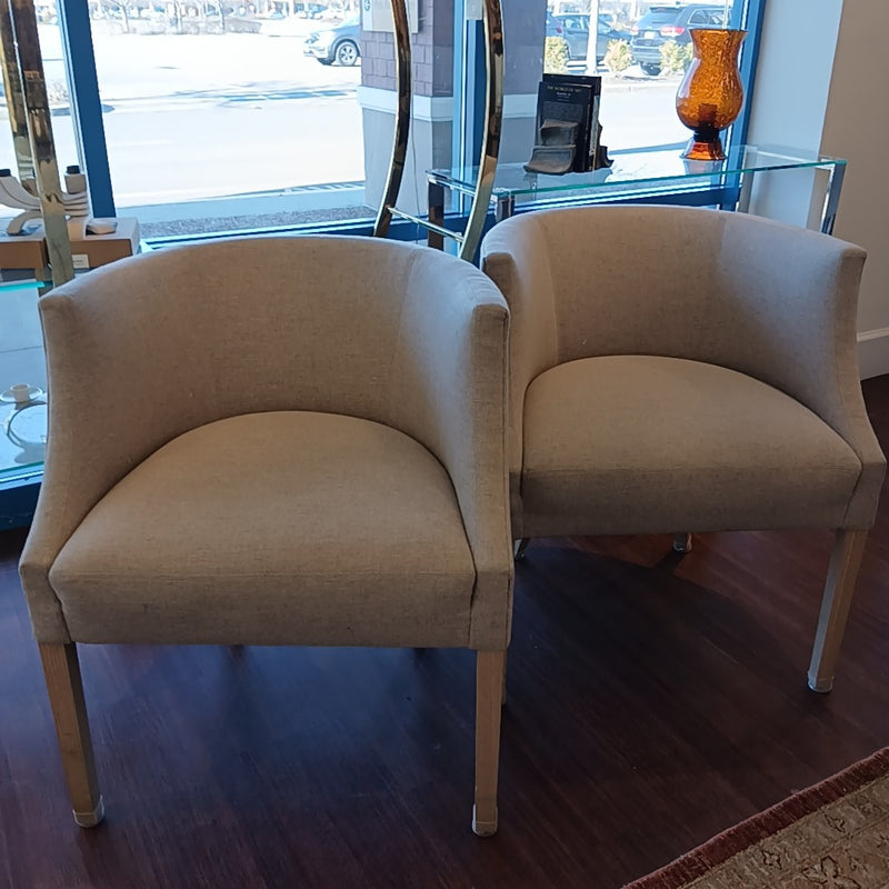 Pair of Verellen Dining Chairs