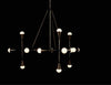 Apperatus Triad Aged Brass 15 Pendant Light