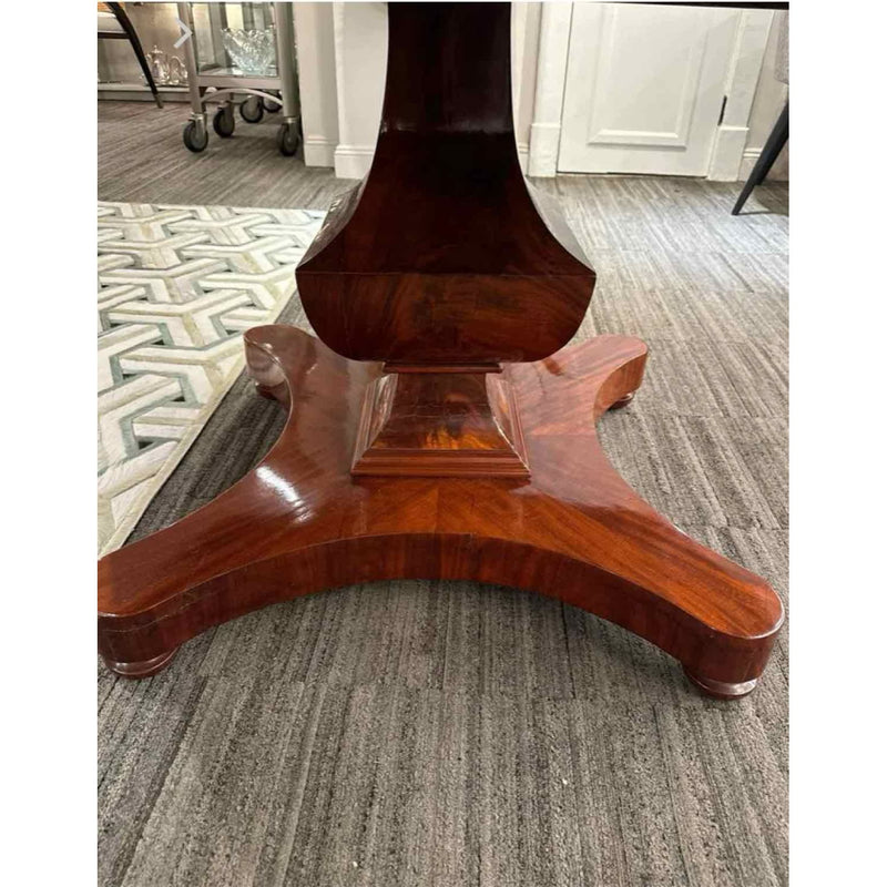 Antique Wooden Center Table