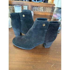 Women's Tory Burch Shoe Size 8 Black Boots