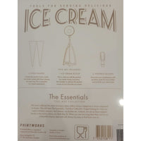 Boxed Ice Cream Essentials Tool Kit