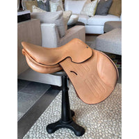 Handmade Hermes Cavale Saddle (AS IS) - colletteconsignment.com