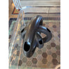 Ikebana Gray Loops Sculptural Vase