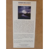 "Black Valley, Morning" Photograph by Norman McCloskey