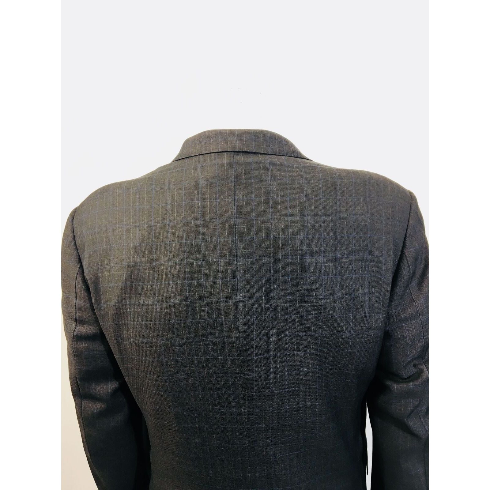Canali Brown Size 50 Jacket - colletteconsignment.com