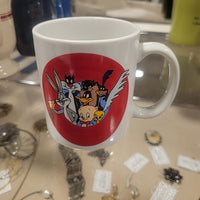 Ceramic Looney Tunes Mug