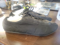 Shoe Size 11 Prada Black Mens Shoes