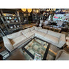 11-ft 'Lazy Point' Performance Fabric Sectional by Homenature - AS IS