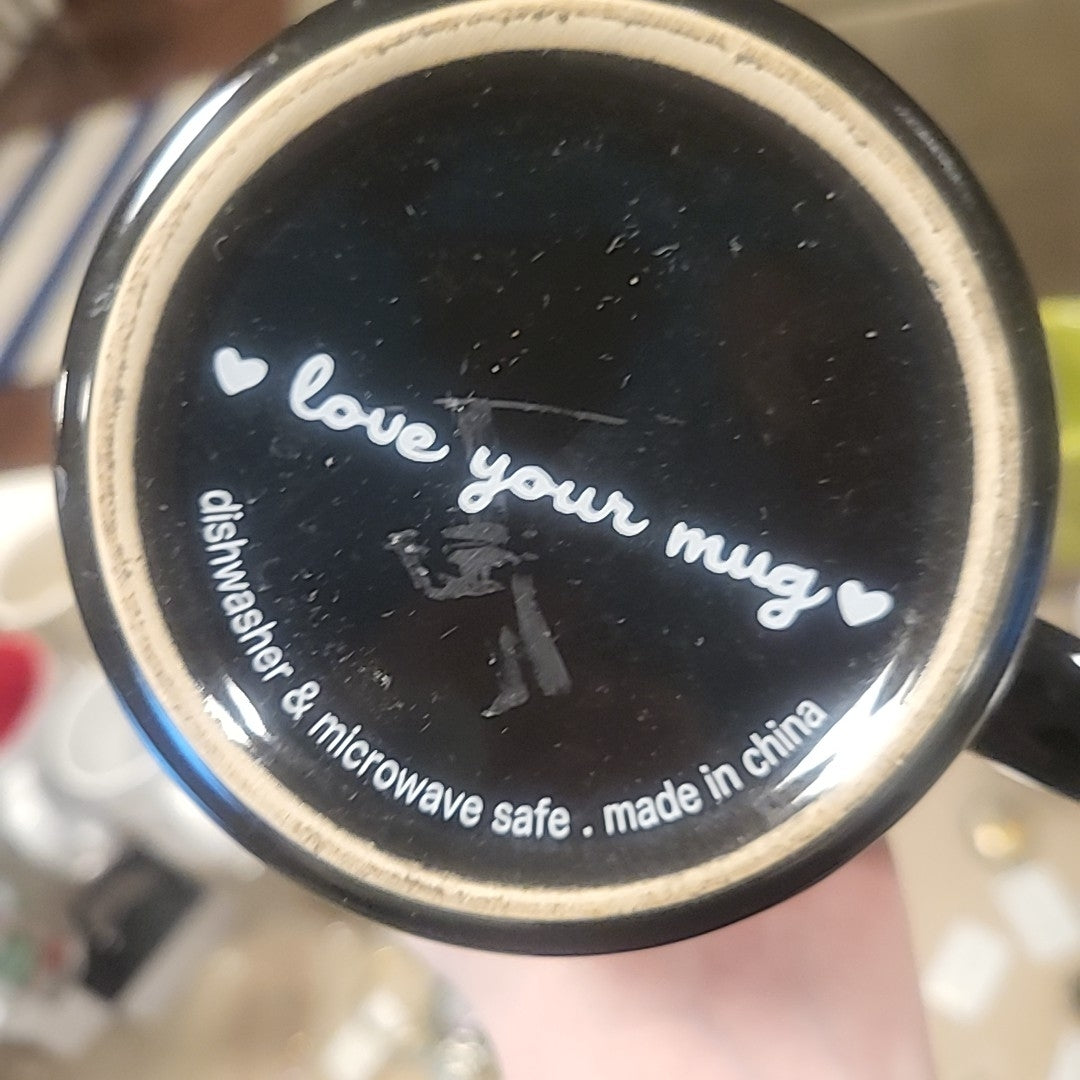 Ceramic "I Made It Awkward" Mug