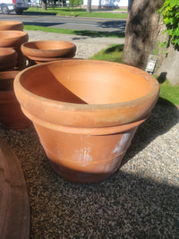 XL Terracotta Clay Planter