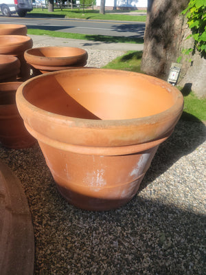 XL Terracotta Clay Planter