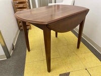 Maple Drop Leaf Dining Table by Ethan Allen (AS IS)