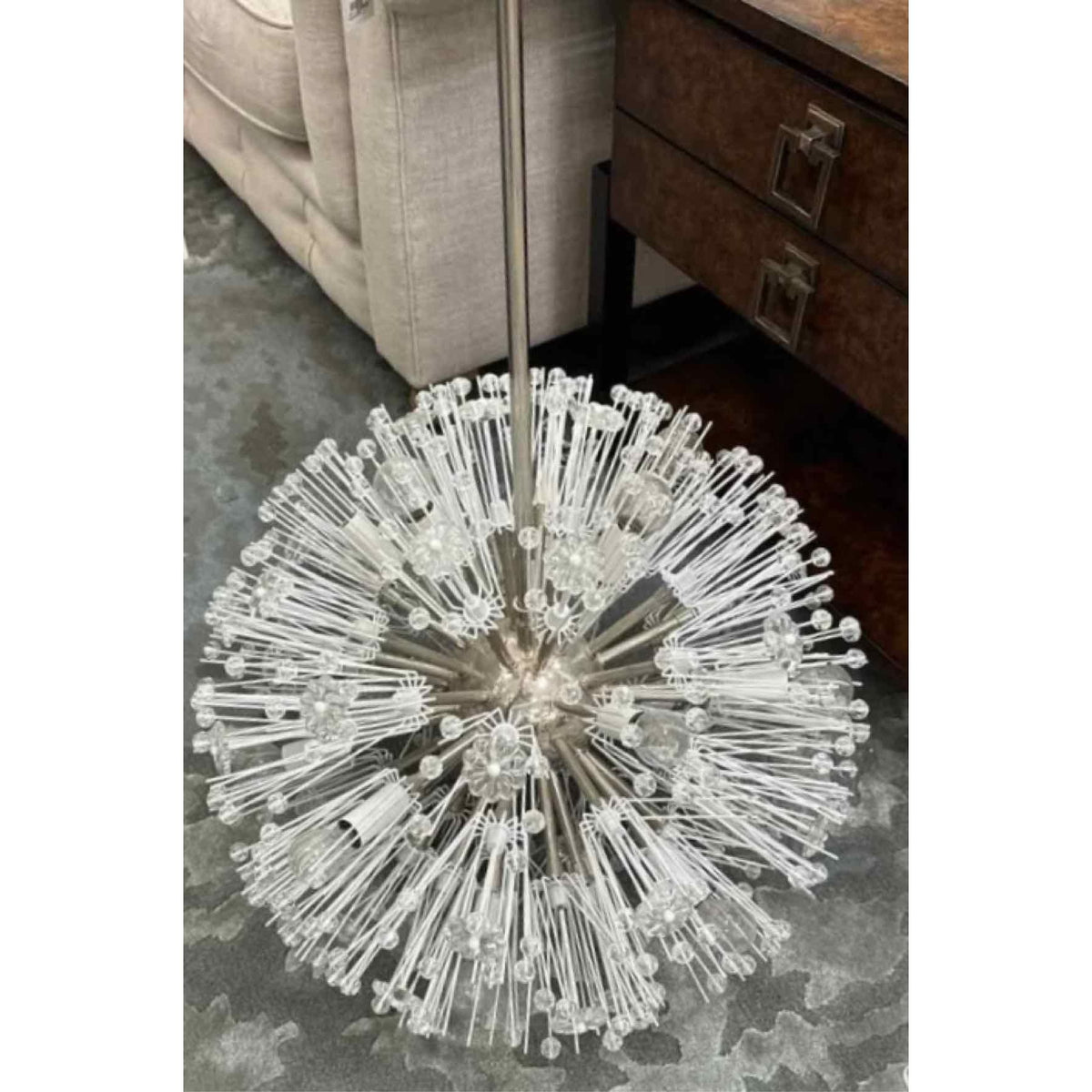 Starburst Chandelier